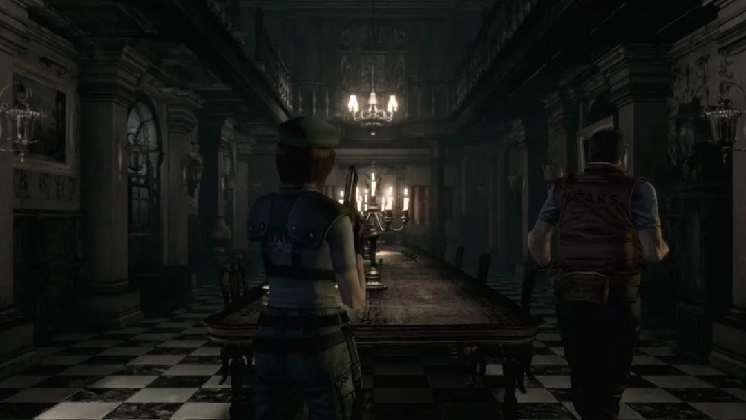 浣熊|生化人物志: 吉尔三明治