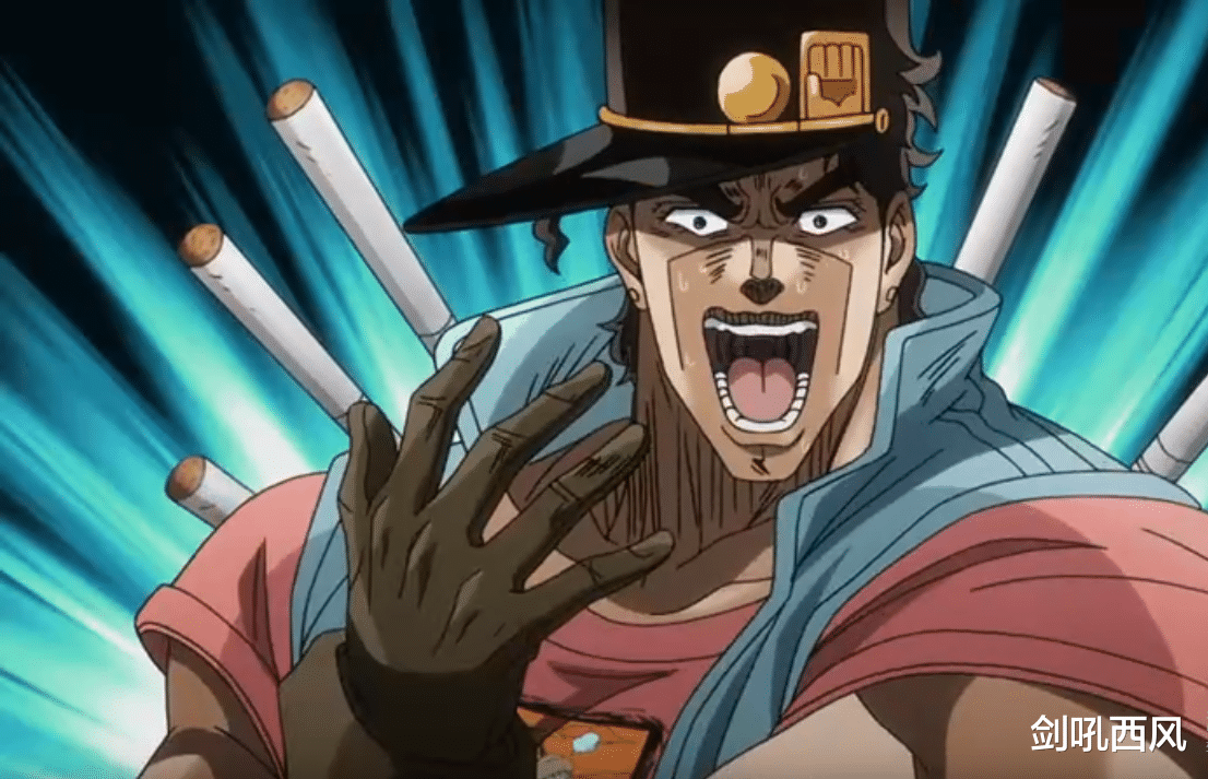敖烈|JOJO:欧因哥——克努姆神,能够随意改变本体的外貌!