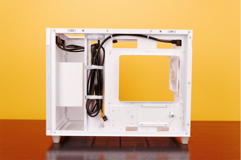 空调|无惧热浪,兼容性MAX:华硕AP201冰立方装机