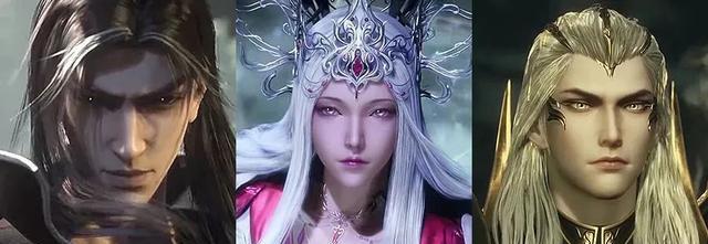 国产动画|藏在极限斗罗身上的未解之谜,波塞西和千道流远不如唐晨神秘