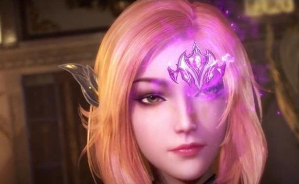 胡列娜|斗罗大陆,胡列娜贵为武魂殿圣女,为何最终成就还不如白沉香?