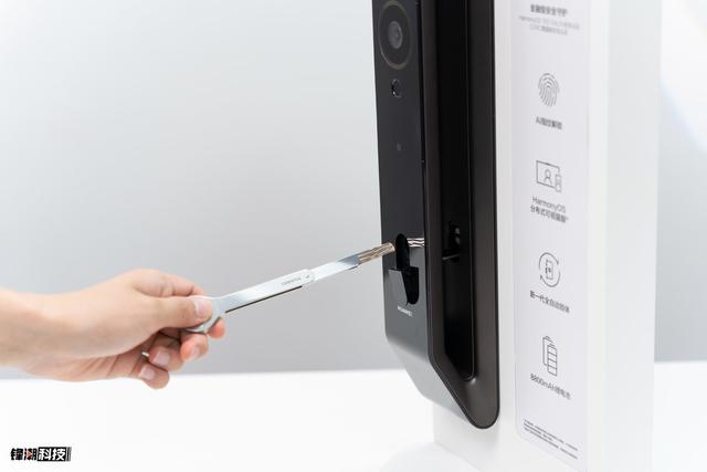 iqoo|华为智能门锁评测：多重安全设计，为你把控好家庭安防第一步