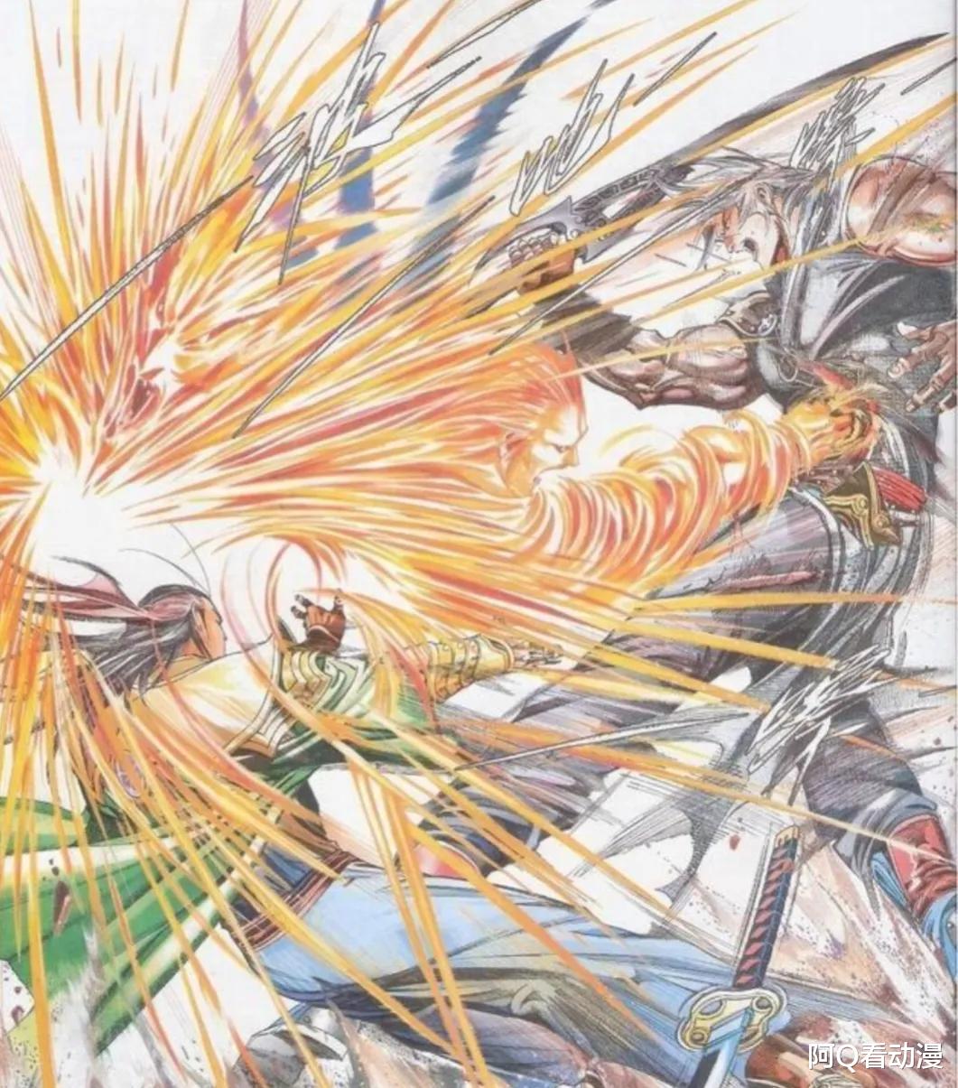 剑道|步惊云的天赋有多高?自创的剑道堪比剑廿三,轻松学会无求易决