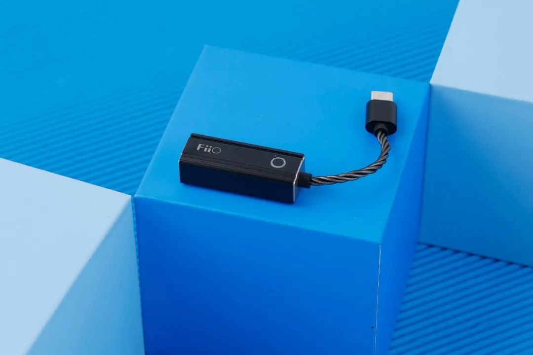 USB|双DAC平衡输出——飞傲KA2小型解码耳放