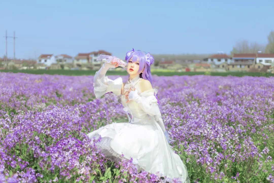 碧蓝航线|《碧蓝航线》独角兽cosplay