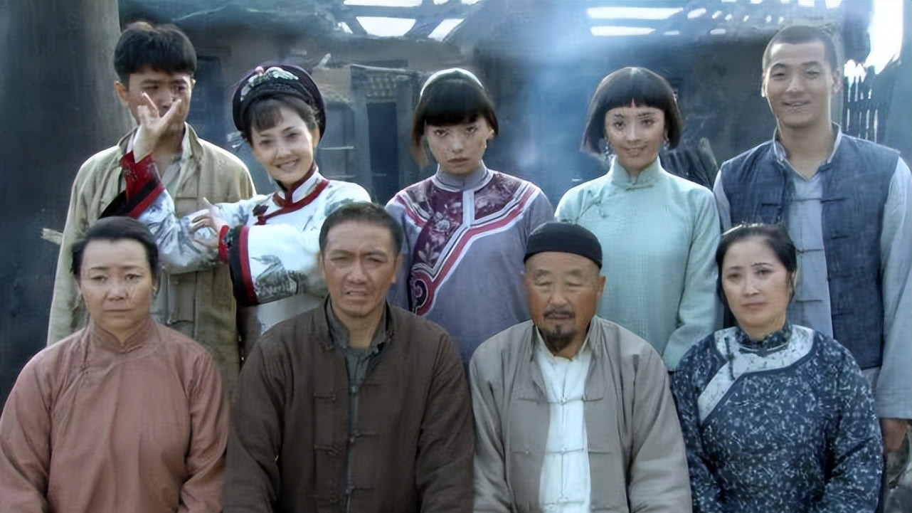 章子怡|和《父母爱情》一样的高分剧，正午阳光有好几部，你看过几个？