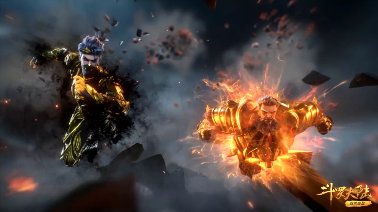 小舞|斗罗大陆：魔熊斗罗万万想不到的，最终的结局是死在自己人手中