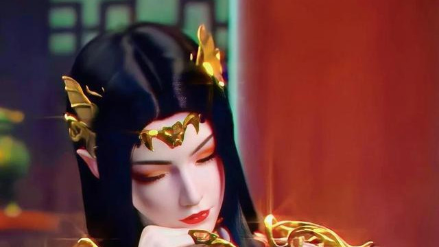 acgn漫评|曾经国漫公认的女神之首，如今被人们遗忘