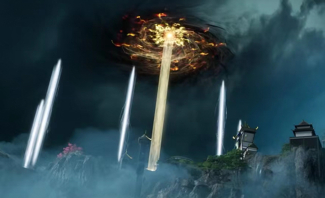 反派|万界神主：破案了，原来复活安雪的不是墟，墟也不是最大反派