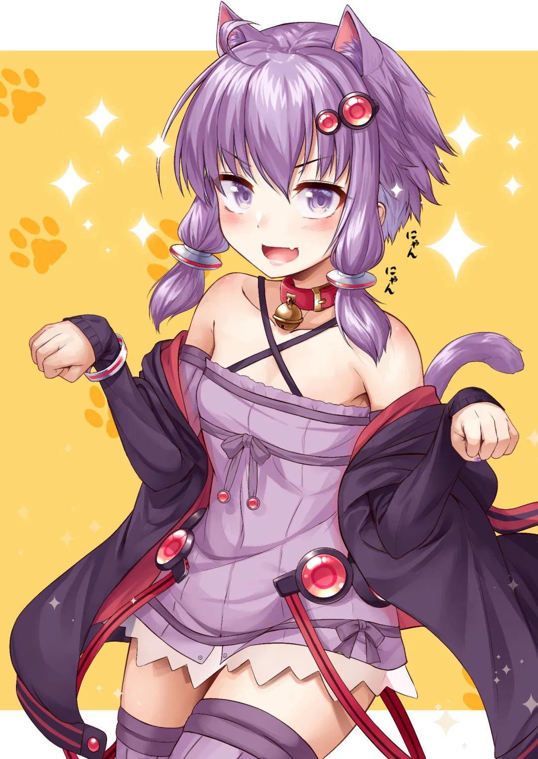 voiceroid|动漫美图:《VOICEROID》结月缘