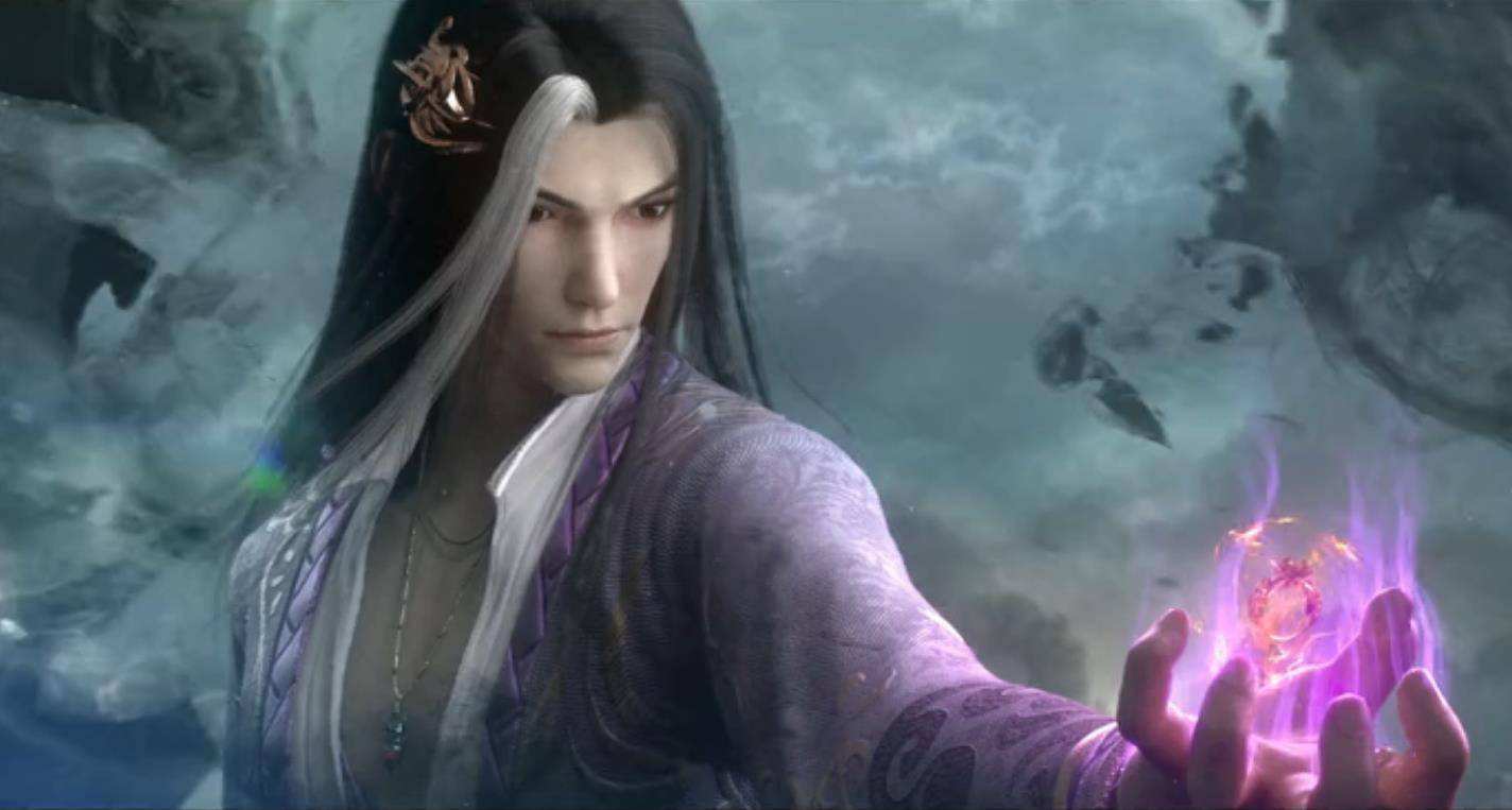 哪吒|《山河剑心》若心向正道，自身在光明