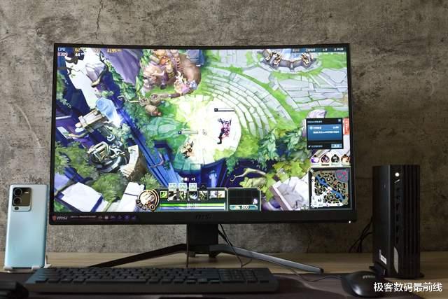 苹果|仅iPad大小的mini PC你见过吗?办公娱乐新选择