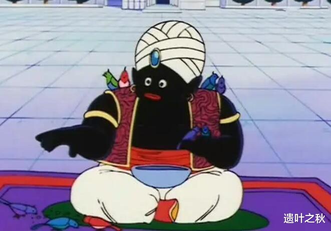 龙珠|龙珠：第1部中的5位经典龙套，谁能排名第1？卡林仅排第2