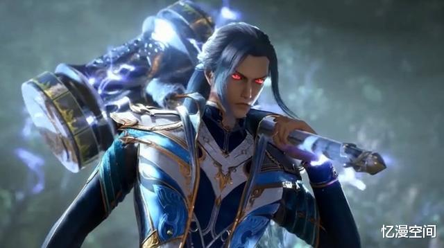 |剑斗罗VS唐三，第八第九魂技首次出现