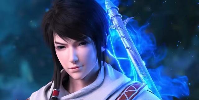 武动乾坤之英雄出少年|武动乾坤主题曲曝光，林动头上长角，两位新美女登场颜值超越女主