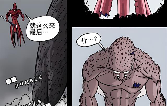 派大星|派大星确实吃了海绵宝宝!他却奇迹复活?成为海绵巨人