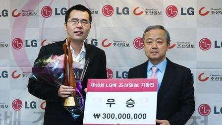 杨鼎新|遗憾，杨鼎新LG冠军柁嘉熹逆转止步16强！