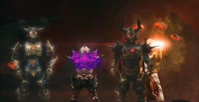 奥斯卡金像奖|奥特银河格斗3:贝斯奥特曼角色海报公开!小金人堪称奥中琴酒