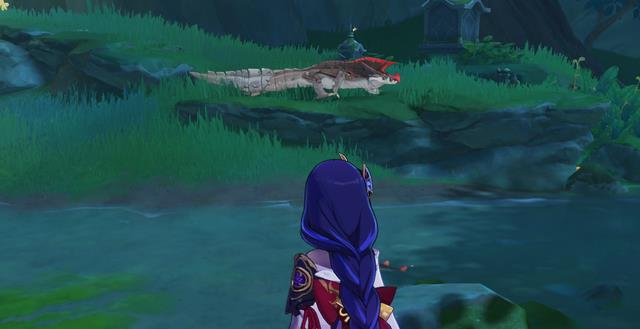 原神|原神：损坏的元素方碑，意味着什么，还是说就是个单纯的解密？