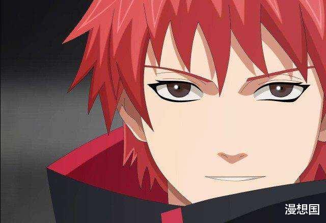 火影忍者|火影：蝎真的很水吗？