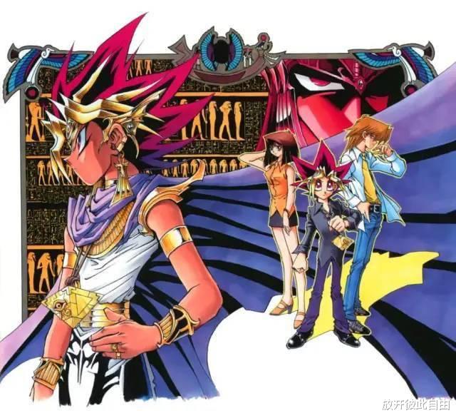 奥特银河|《游戏王》作者高桥和希去世,向我们发起了最痛的卡牌攻击