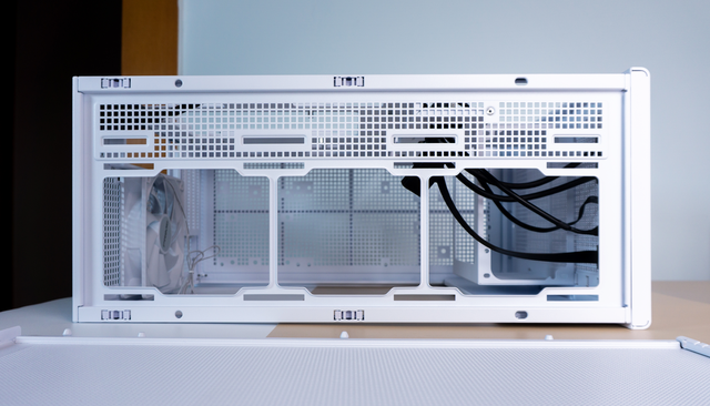 存储器|为何换机箱比新装机还要累？只不过是换个华硕机箱和电源而已