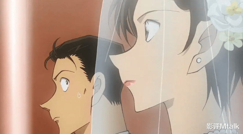 柯南|《万圣节的新娘》:柯南又一次站在了「命运交叉的十字路口」