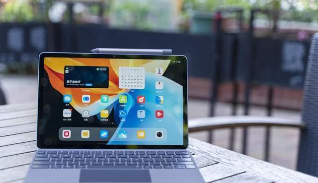 苹果|出色配置，带来更强生产力，vivo Pad性能强劲操作更流畅