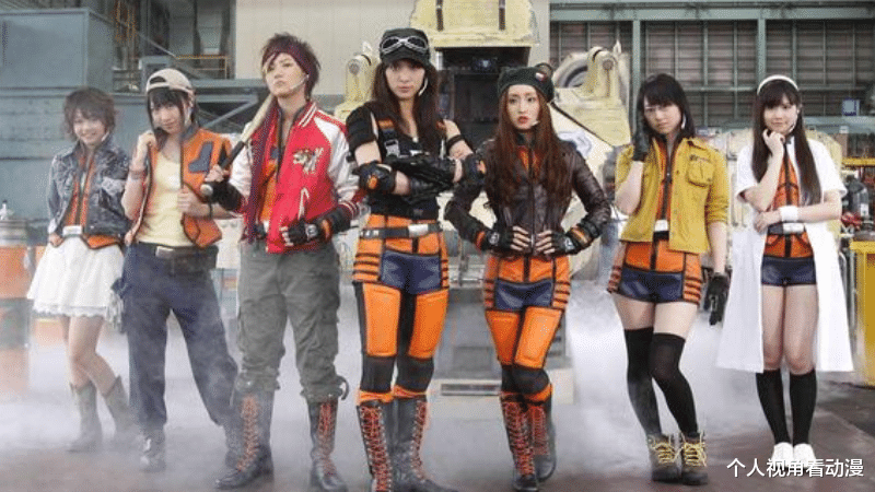 宫泽佐江|戴卡奥特曼(德凯):副队长和机甲师登场,全是我们的老朋友了?