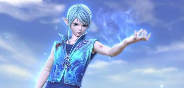 忍术|精灵梦第十季：十法相搞错了，要离开禁忌之地，应该找冰而不是水