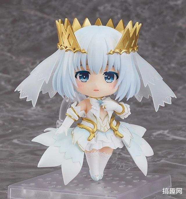 黏土人|潮趣：《约会大作战》鸢一折纸 精灵Ver. 黏土人