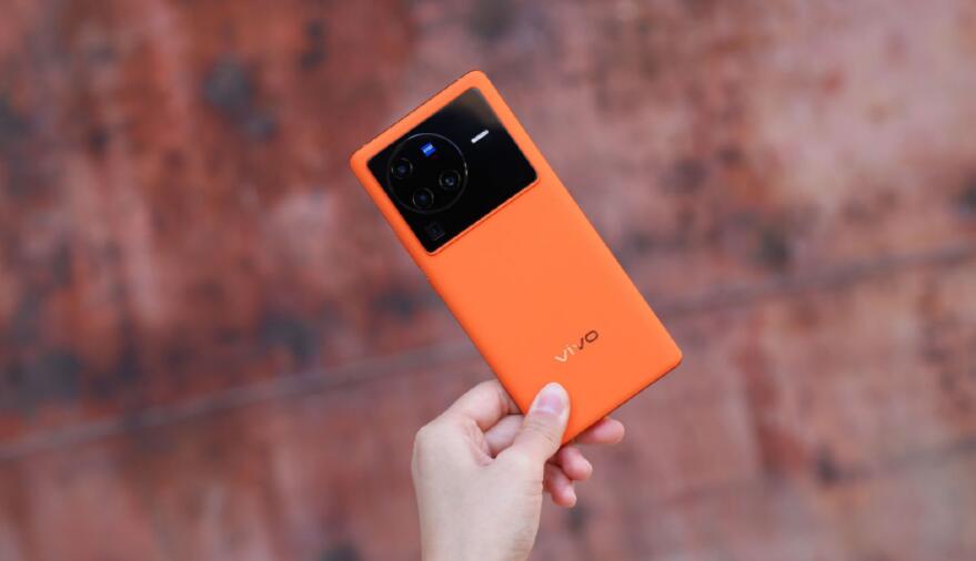 显卡|全面发展的影像旗舰!vivo X80 Pro携自研芯片 V1+来袭