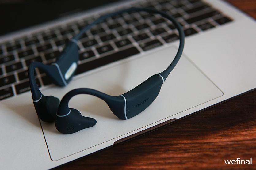 |海马造型,运动无阻:南卡Runner Pro3骨传导蓝牙耳机体验