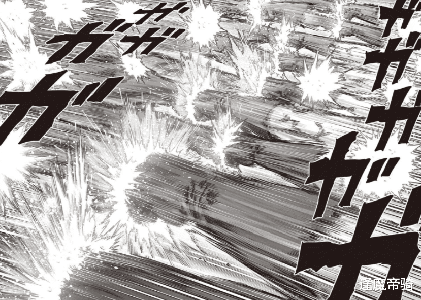 琦玉|一拳超人210话,饿狼获取神明力量,琦玉老师“大招”回归在即