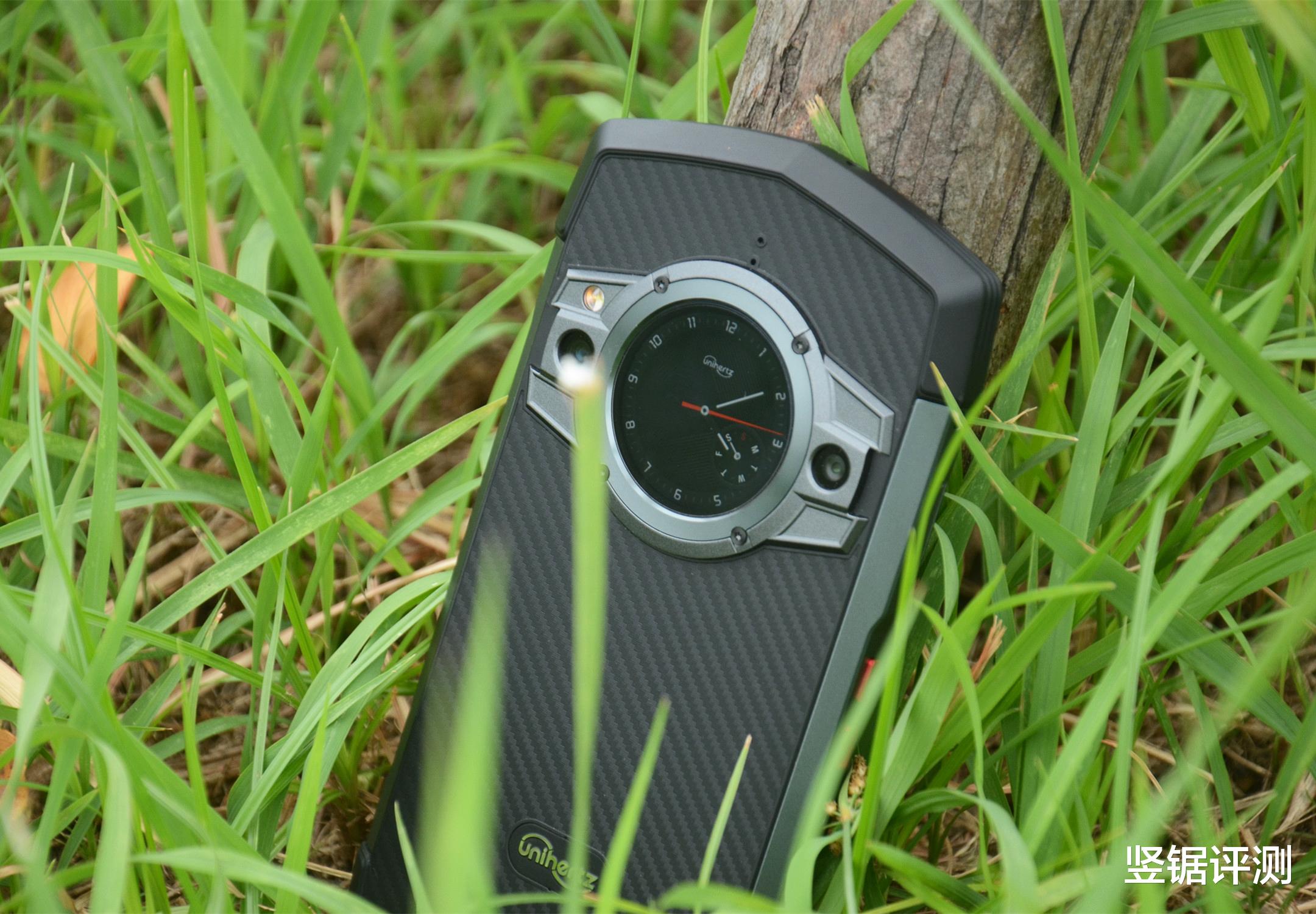 鼠标|国产“双屏幕”三防手机评测：支持5G，NFC以及红外遥控家电