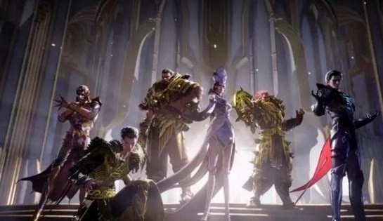 比比东|斗罗：比比东的精神力虽不如唐三，但可以用特殊方法超过唐三