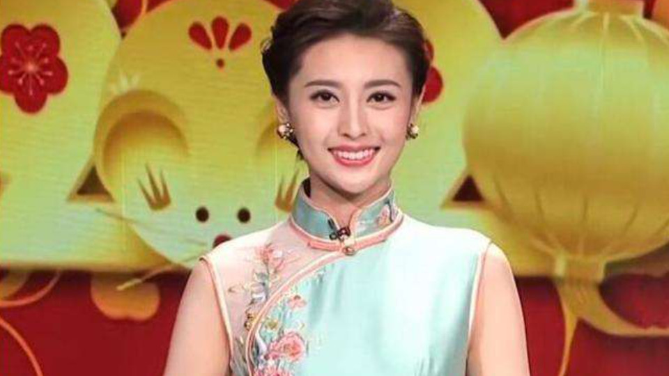 主持人|她曾是最有潜力的女主持，长相好看颜值满分，如今实力不足处境堪忧