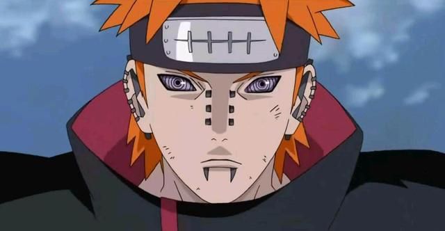 天道佩恩|火影忍者:为什么佩恩的实力很差,却能带来全剧最强的压迫感呢?