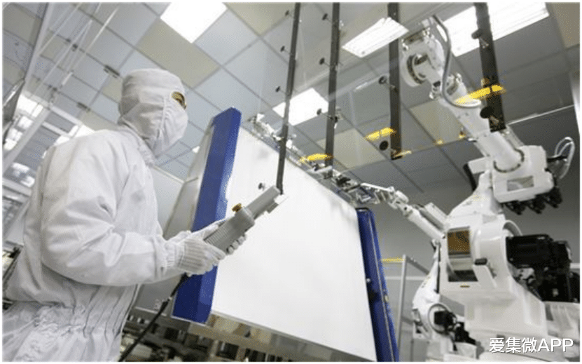 显示器|韩媒：2021年中国显示产业超越韩国，全球市场份额占比41.5%