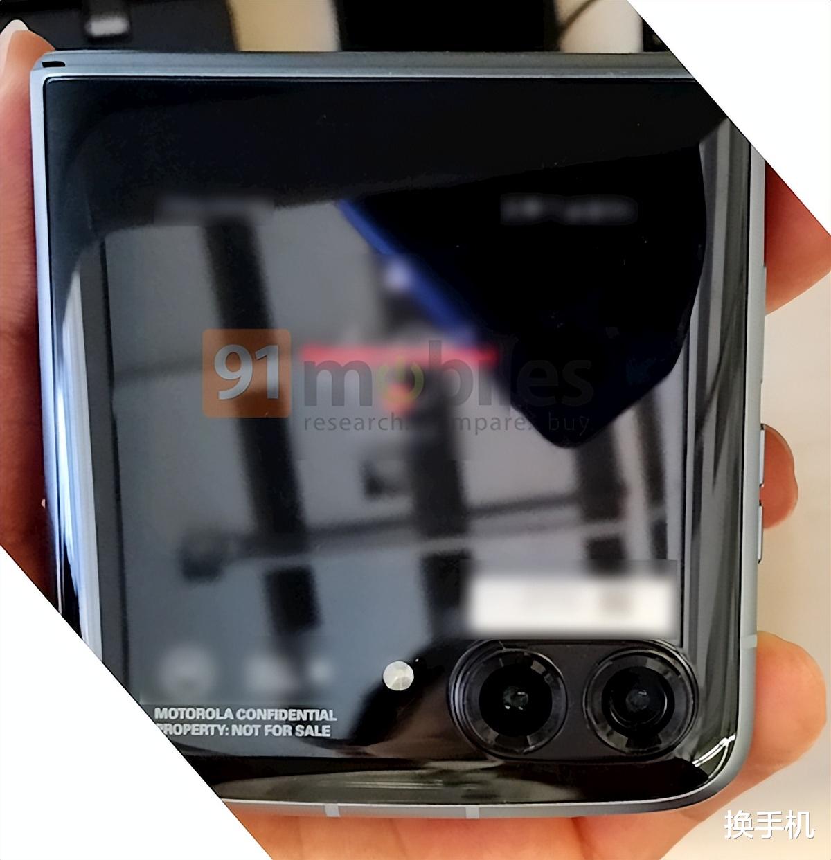 摩托罗拉|hello骁龙8+,“卷王”moto官宣新机,5000以内的折叠屏要来了?