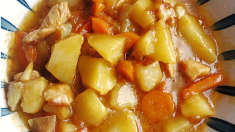 土豆|这菜我家经常吃，做法特别简单，营养又开胃，招待客人有面子