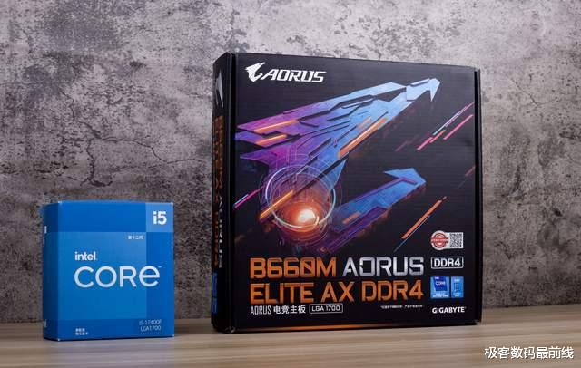 技嘉|为开学准备,12代i5+B660M+3070TI迎战大学四年“学习”生涯