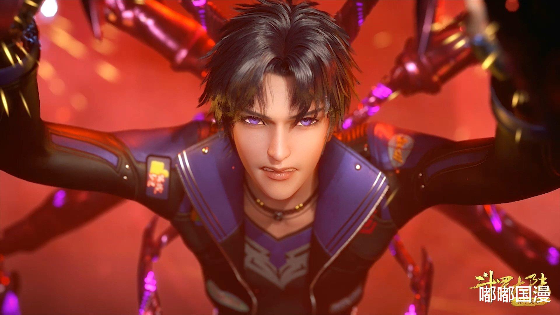 比比东|终于明白为什么有这么多人为比比东抱不平了