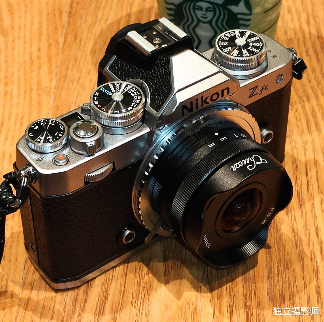 鱼眼镜头|契卡Cheecar 10mm F5.6 鱼眼镜头