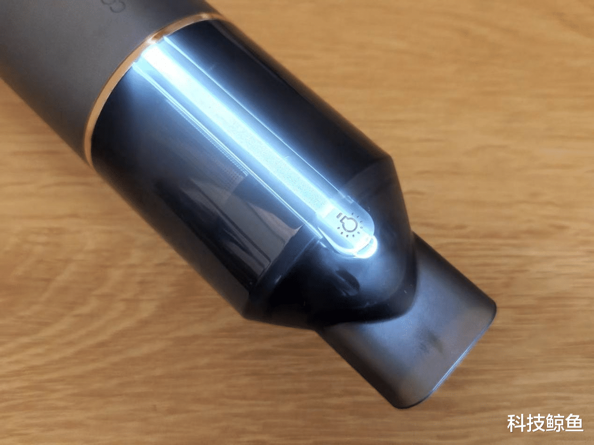 吸尘器|清蜓推出新品随手吸尘器C2S:17000Pa+支持鸿蒙智联