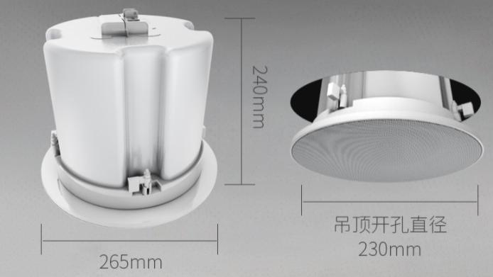 |买吸顶音箱前一定要了解的知识点
