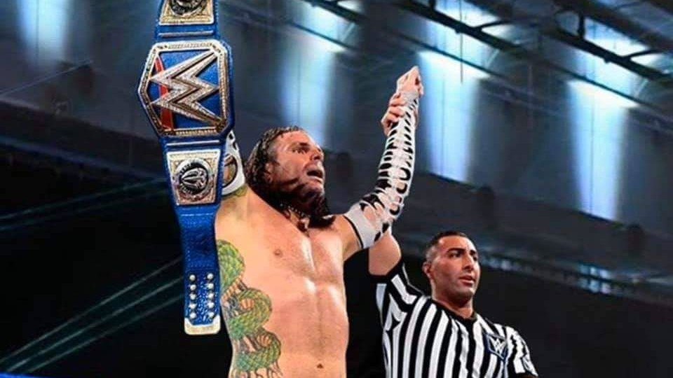 wwe|人格被侮辱和不被相信才是杰夫离开的原因？WWE从来不在乎选手！