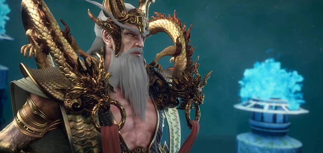 秦羽|星辰变第四季被完全忽略的大佬，曾帮主角，逆央境没结束却消失了