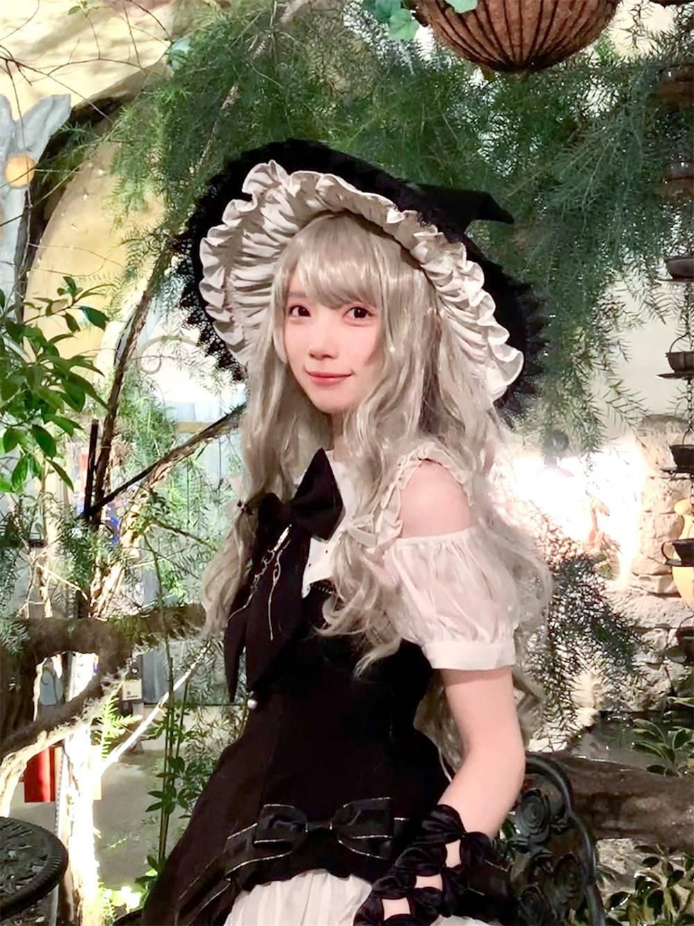 漩涡鸣人|冲破二次元的治愈系coser茶叶小果,像从漫画里走出来的!