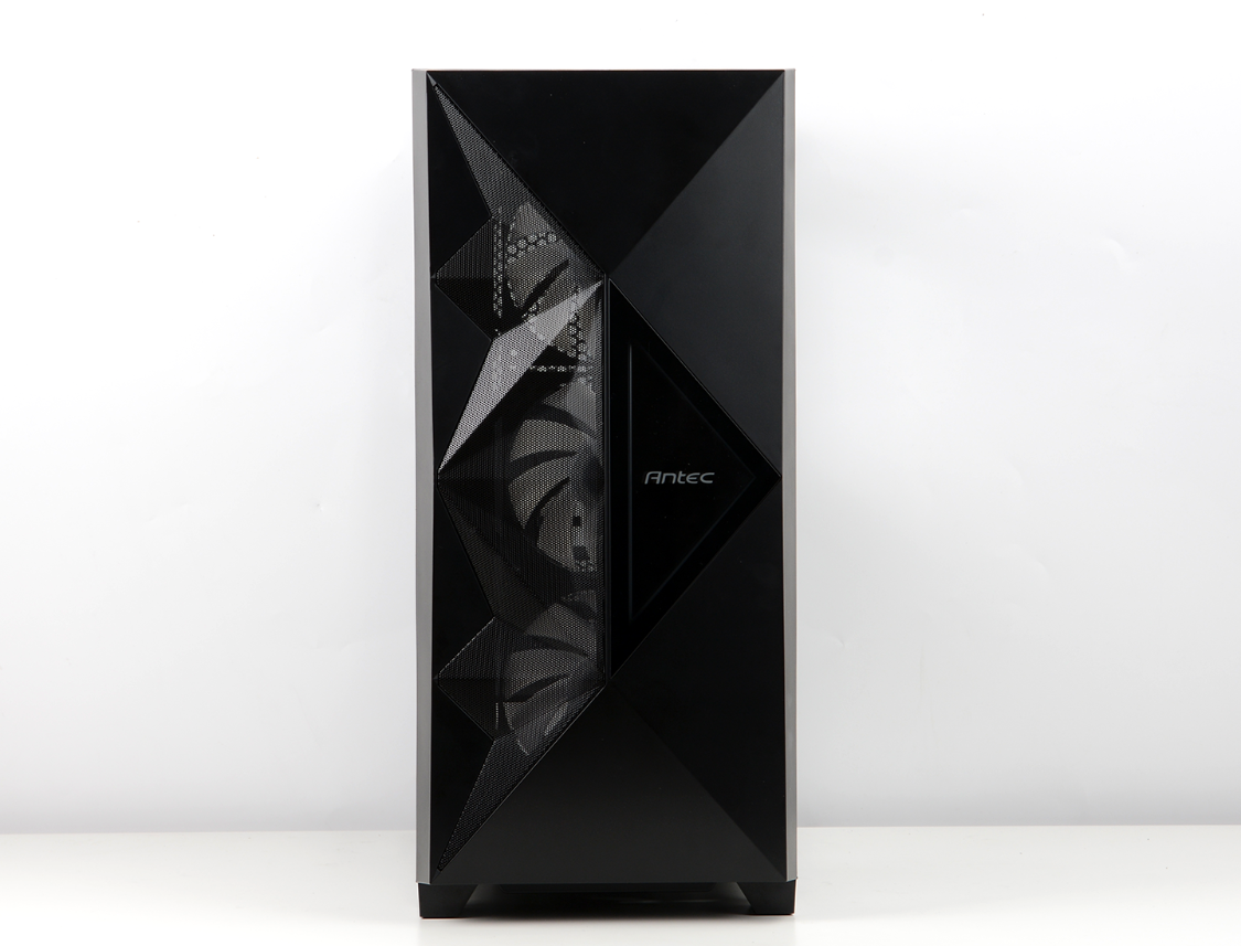 海盗船|带LCD显示屏的美商海盗船散热搭12代i7-12700KF+3090显卡装机实测